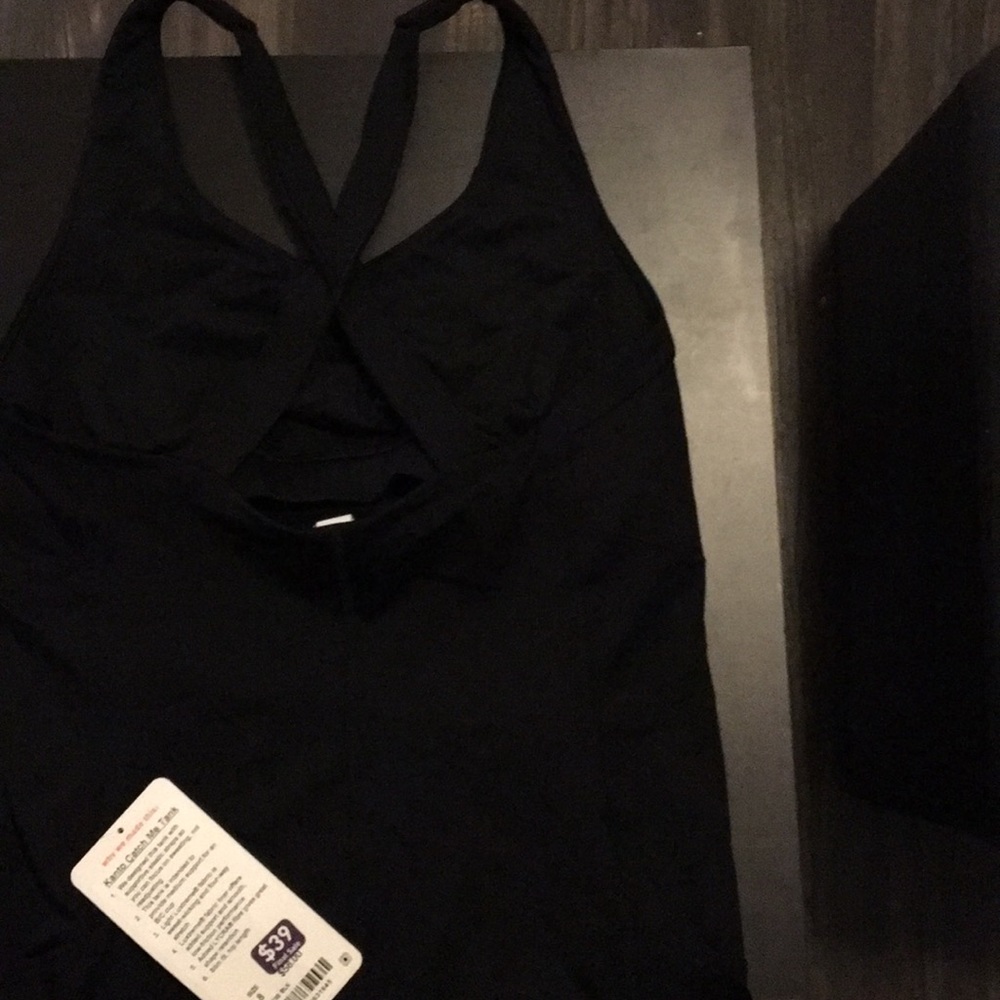 Lululemon Kanto Catch Me Tank
